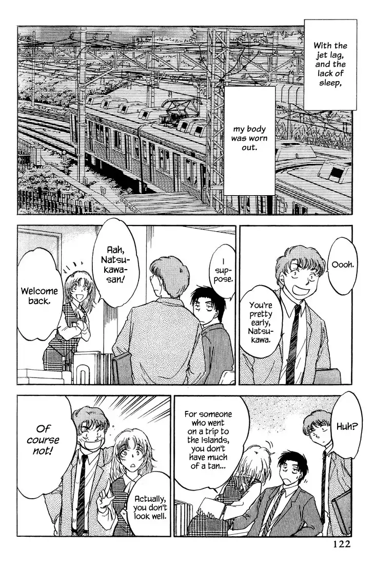 Honeymoon Salad Chapter 37 20